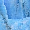 Millenary ice of the Perito Moreno Glacier
